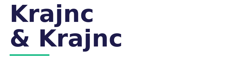 Krajnc & Krajnc logo